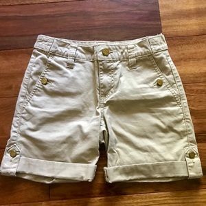Tory Burch short